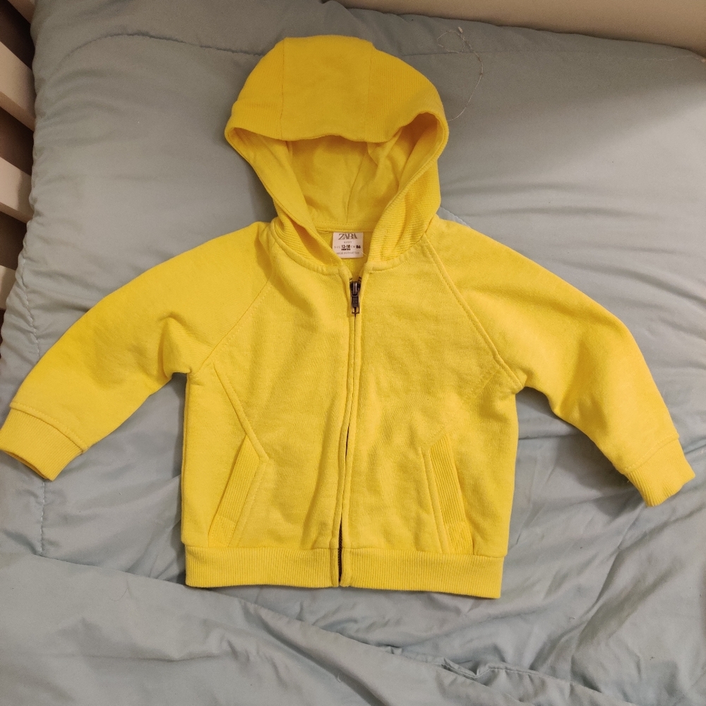 Zara Baby Hoodie